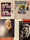 Dolly Parton Clippings Lot