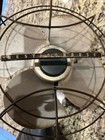 Vintage 1950s Westinghouse Ocselating Electric Fan Model 12la Works 