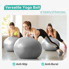 Yoga Ball Exercise Anti Burst Fitness Balance Workout Stability Us 18  -34   New