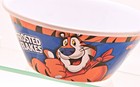 2007 Kellogs Cereal Bowl Lot Of 3 Tony The Tiger Snap Crackle Pop Froot Loops