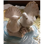 Stunning  veryold vintage Estate Doves