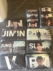 Bts Zipper Wallet Bundle