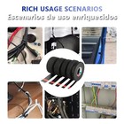 High Temp Wire Harness Cloth Tape For Engine Cable Insulation Heatproof