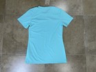Nwt Nike City Sc Carlsbad Women   s Xs Soccer Jersey Teal Dri-fit California Club