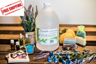 Vegetable Glycerin 100  Pure Usp - 1 Gallon 128 Oz Food Grade All Natural And In
