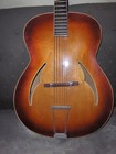 Vintage Neubauer Acoustic Archtop Guitar - Ready To Play 