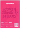 2025 Iron Dames Porsche Hero Card 12 Hours Of Sebring - Signed