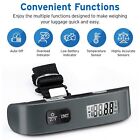Etekcity Luggage Scale  Travel Essentials  Digital Suitcase Weight Scales For