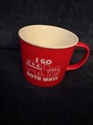 Clinton The Musical Off-broadway Mug Musical Hillary Clinton Rare Politics