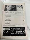 The Actors Studio Theatre Playbill - Hudson Theatre April 1  1963 Jane Fonda