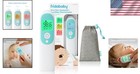Infrared Thermometer 3-in-1 Ear Forehead Touchless For Kids And Adults