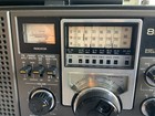 Panasonic Rf-2200 Am fm shortwave Vintage Portable Radio  Original Manual 