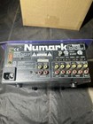 Numark Dm2002x Pro Master Mix 3-channel Analog Dj Mixer 3-band Kill Eq Blue