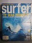 Surfer Magazine Lot Of 5 1969-2005 Miki Dora Bruce Irons Vintage Surfing