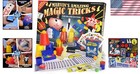 Marvin s Magic - 225 Amazing Magic Tricks For Children - Magic Kit - Magic Set
