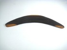 Vintage Aboriginal Boomerang Hand Carved Murango Wood Australian Hunting Throwin