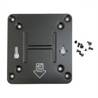 Brand New For Intel Nuc Vesa Mount Bracket Mounting Plate With Screws Repair Cdj