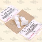 X2 Genuine Oem Toyota Land Cruiser Lexus Lx470 Seat Back Board Clips 71769-60020