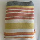 Annie Selke Pine Cone Hill Dash   Albert Spinnaker Throw 60 X 78