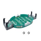 Portable Tabletop Football Board Game Interactive Soccer Desktop Toy Sport Gift