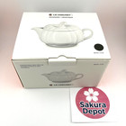 Le Creuset Halloween Pumpkin Gravy Boat 400ml Thyme Stoneware Japan New