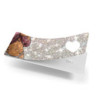 Exotixcard The Original Bling Reflective Card Sticker Debit Credit Extxluv