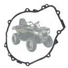For 1996-2011 Atv Polaris Sportsman 500 Recoil Starter Cover Gasket 3084933
