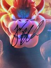 Jack Black Signed Super Mario Bowser 11x17 Photo Poster Autograph   Beckett Bas
