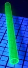 1  Od X 3 4  Id X 24  Inch Long Clear Green Fluorescent Acrylic Plexiglass Tube