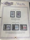 Joystamp  Awesome White Ace Vatican City Album 137 Mnh Stamps  1966-1999   cv250