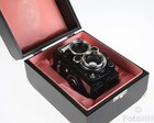 Rare Rollei Rolleiflex 2 8f Hft Planar Platin Platinum Limited Tlr Edition Mint