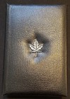 Canada Kms  Coin Set 1991 1 Cent - 1 Dollar In Case Royal Canadian Sp128270