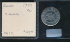 Zaire - 1977 Bu 5 Makuta -  3153