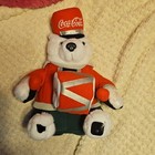 Coca-cola Polar Bear Marching Band Infrared-interactive Musical Animation Figure