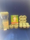 Baby Bullet Food Blender Processor System - Green With Accessories