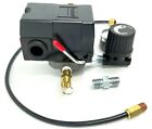 Cw301300sj Replacement Pressure Switch Kit Air Compressor Part 