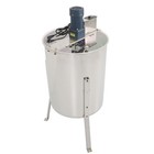 Stainless Steel 140w Electric Honey Extractor Beekeeping Equipment 4 8 Frames