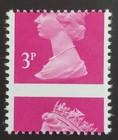 Gb  Qeii  Rare Errors   Selection Of Misperfs On Decimal Machins  All Muh 