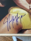 Hulk Hogan Signed 16x20 Photo