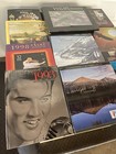 Lot Of 13 Vintage Stamp Collector Books - Assorted - Most Without Stamps
