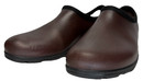 Sloggers Men s Rain   Garden Shoe In Leather Brown  Size 11 