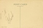 1910 New York City Ny Vintage Postcard St  Regis Hotel Private Dining Room Rare