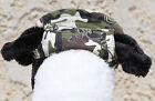 Dog Hat Baseball Ear Hole Adjustable Visor Outdoor Sun Hat Small  Medium   Large