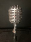 1940   s Shure Unidyne 55c Microphone Fatboy W  Cable As-is