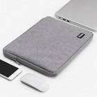 Laptop Sleeve Case Notebook Pouch Bag For Macbook Air Pro 11  13  14  15  Dell