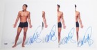 Mario Lopez Signed 8x10 Photo Psa dna Coa Autograph Picture Extra X-factor Auto