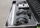 Novatron 600 -3-light Studio Photography Light flash Head Kit With Accessories
