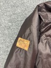 Goode Rider Equestrian Jacket Women s Medium Brown Fleece Lined Full Zip Hooded