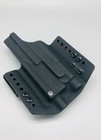 S w M p 5 7 W  Tlr1 Light - Black Carbon Kydex Iwb Inside Waistband Holster Usa