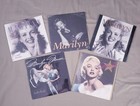 Lot Of 9 Vintage Marilyn Monroe Calendars  1987 88 90 91 92 94 2  95 96 